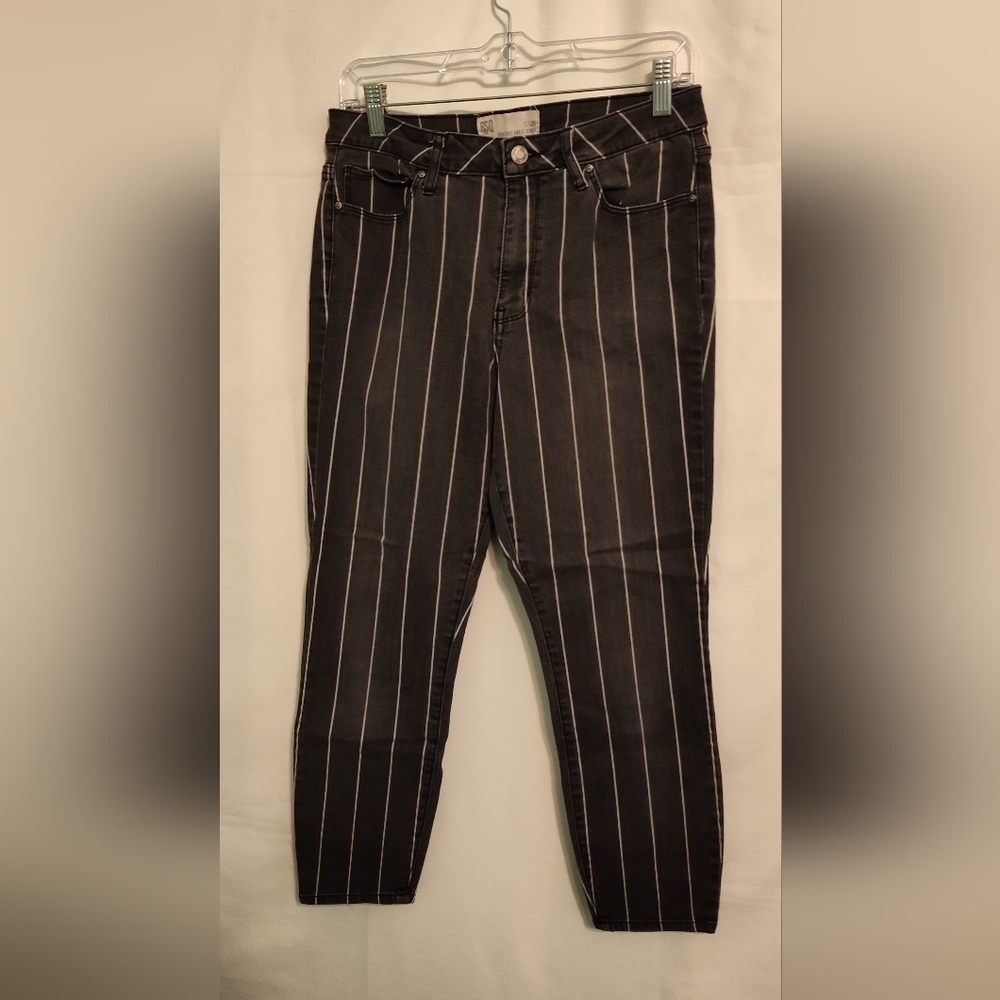 RSQ Women's High Rise Ankle Skinny Jeans size 11/w30